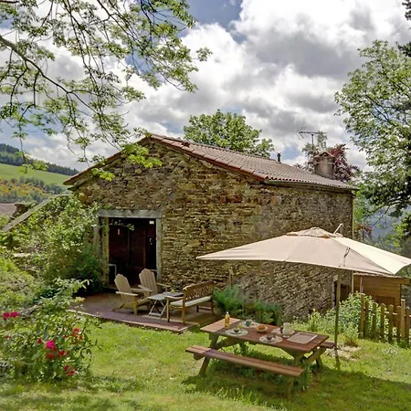 Confortable Avec Vue Imprenable Pres De Saint-etienne - Fr-1-496-38 Landhaus Saint-Etienne (Loire)
